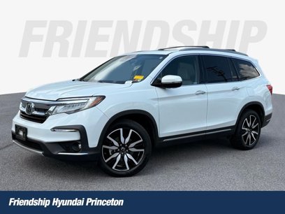 Used 2021 Honda Pilot Touring
