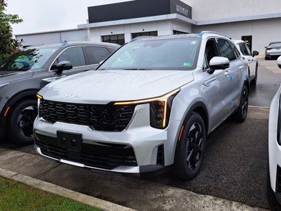 New 2025 Kia Sorento SX Prestige