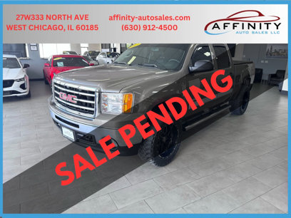 Used 2013 GMC Sierra 1500 SLE w/ Power Tech Package