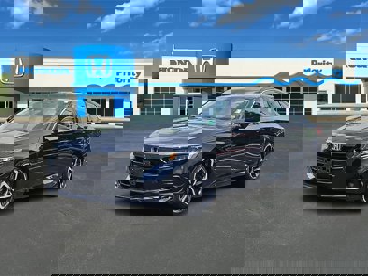 Certified 2021 Honda Accord Sport Special Edition