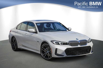 Used 2023 BMW 330e w/ M Sport Package