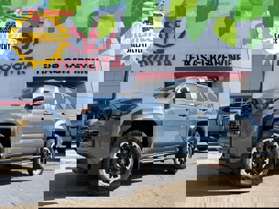 New 2025 Toyota 4Runner TRD Off-Road