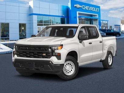 New 2024 Chevrolet Silverado 1500 LT
