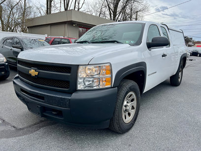 Used 2012 Chevrolet Silverado 1500 W/T