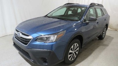Certified 2021 Subaru Outback