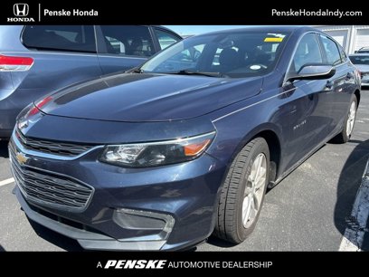 Used 2016 Chevrolet Malibu LT