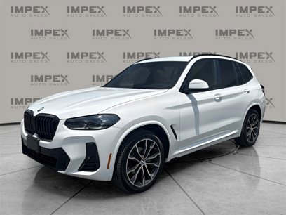 Used 2023 BMW X3 xDrive30i w/ M Sport Package