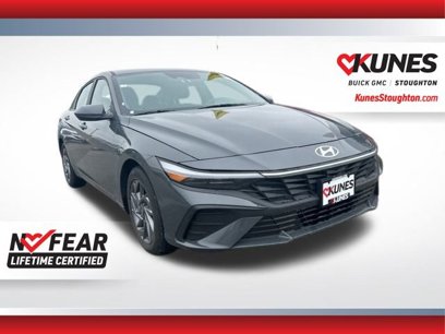 Used 2024 Hyundai Elantra SEL