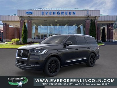 New 2024 Lincoln Navigator Reserve