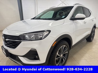 Used 2021 Buick Encore GX Select