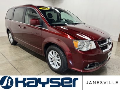 Used 2019 Dodge Grand Caravan SXT