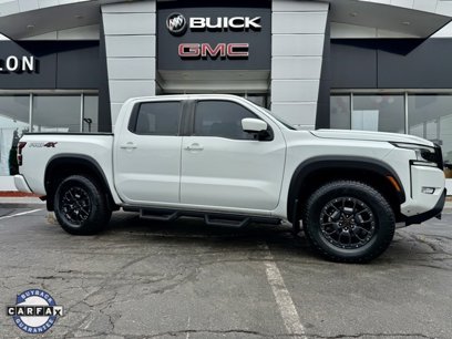 Used 2022 Nissan Frontier PRO-4X