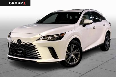 Certified 2024 Lexus RX 350 Premium
