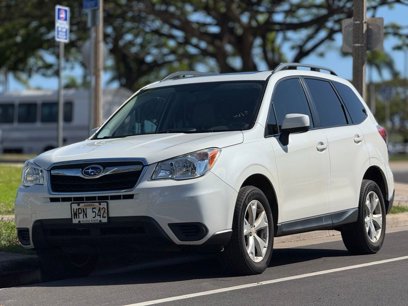 Used 2016 Subaru Forester 2.5i Premium w/ Popular Package #2