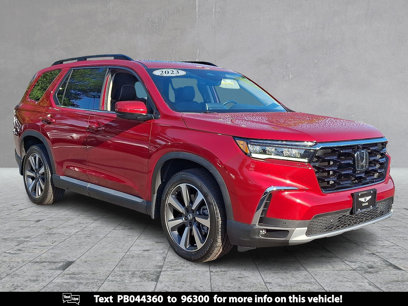 Used 2023 Honda Pilot Elite
