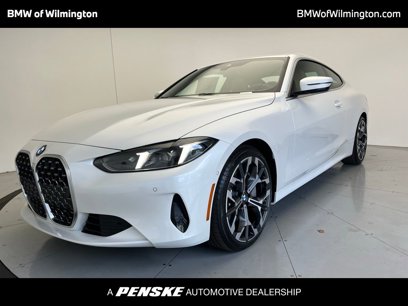 New 2026 BMW 430i Coupe w/ Parking Assistance Package