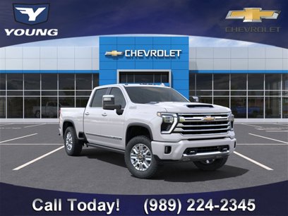 New 2025 Chevrolet Silverado 2500 High Country w/ Technology Package