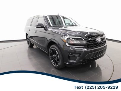 Certified 2024 Ford Expedition Max Limited