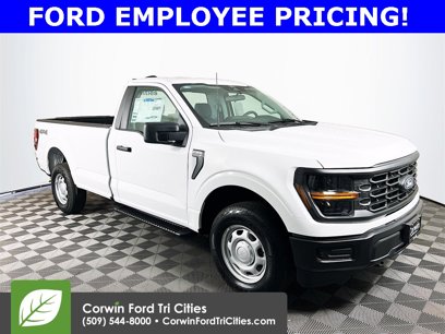 New 2024 Ford F150 XL