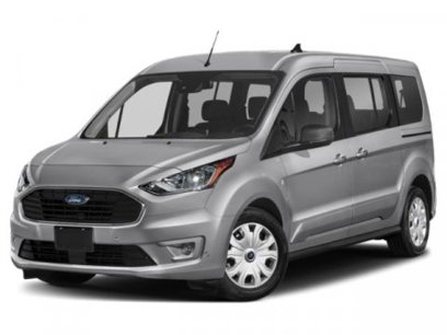 Used 2019 Ford Transit Connect XLT w/ Driver-Assist Package