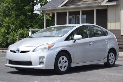 Used 2010 Toyota Prius Four