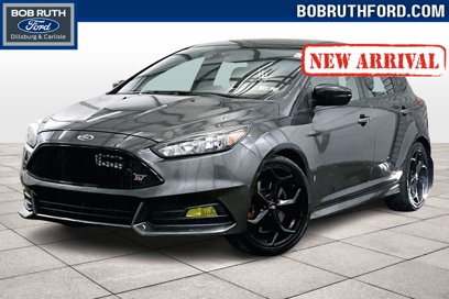 Used 2017 Ford Focus ST