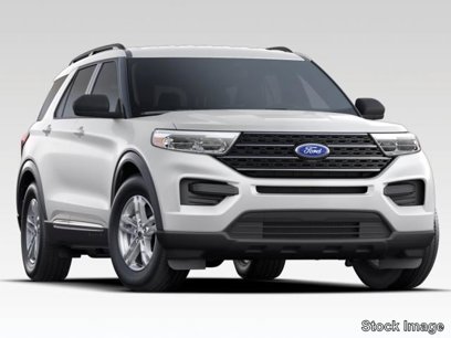Used 2020 Ford Explorer XLT w/ Equipment Group 202A
