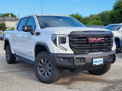 New 2025 GMC Sierra 1500 AT4X