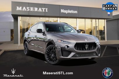 Certified 2022 Maserati Levante Modena S