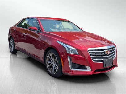 Used 2019 Cadillac CTS Luxury