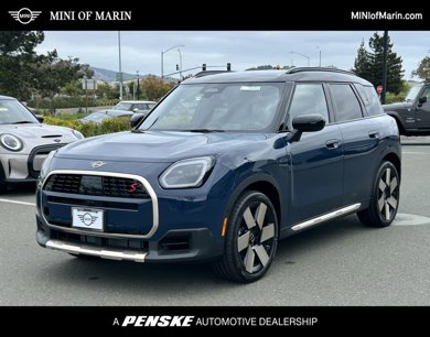 New 2025 MINI Cooper Countryman S
