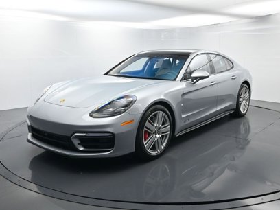 Certified 2022 Porsche Panamera GTS