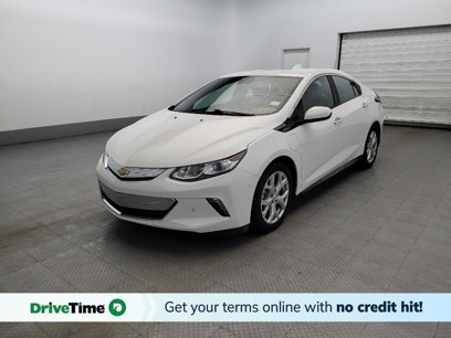 Used 2017 Chevrolet Volt Premier