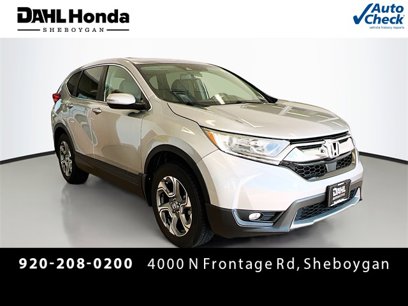 Used 2017 Honda CR-V EX-L