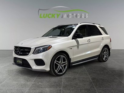Used 2017 Mercedes-Benz GLE 43 AMG 4MATIC w/ Premium 3 Package