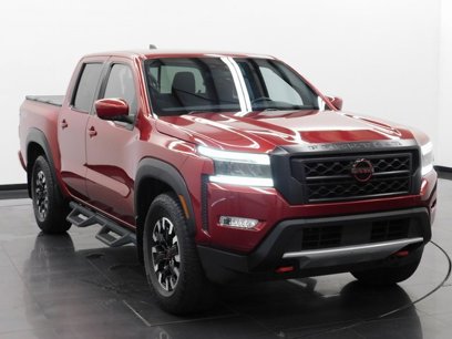 Used 2023 Nissan Frontier Pro-X w/ Technology Package