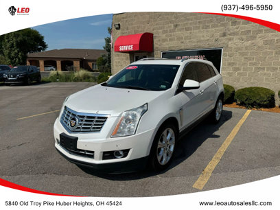 Used 2015 Cadillac SRX Premium