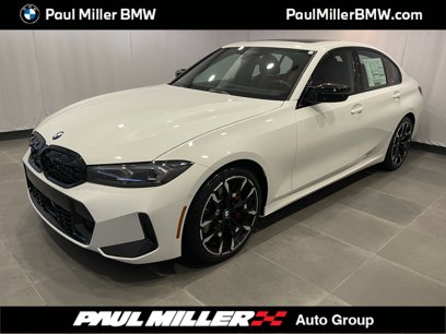New 2025 BMW M340i xDrive w/ Premium Package