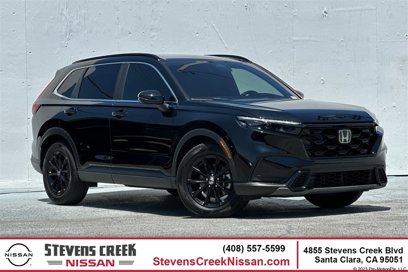 Used 2023 Honda CR-V Sport