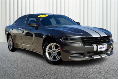 Used 2022 Dodge Charger SXT w/ Leather Interior Group