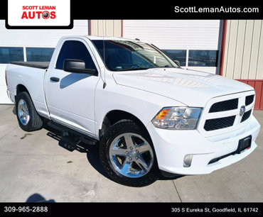 Used 2016 RAM 1500 Express