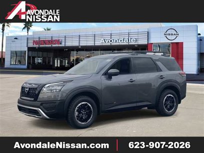 New 2025 Nissan Pathfinder Rock Creek
