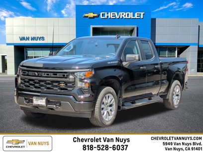 New 2025 Chevrolet Silverado 1500 Custom
