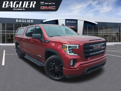Used 2021 GMC Sierra 1500 Elevation w/ X31 Off-Road Package