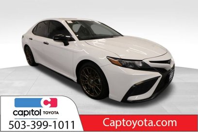 Certified 2023 Toyota Camry SE