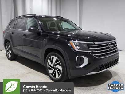 Used 2024 Volkswagen Atlas SE