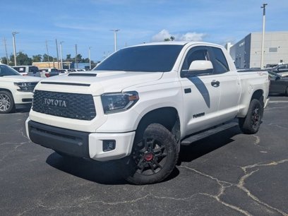 Certified 2021 Toyota Tundra TRD Pro