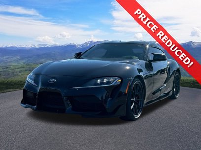 Used 2023 Toyota Supra Premium