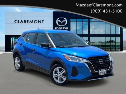 Used 2021 Nissan Kicks S