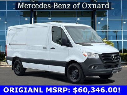 Used 2025 Mercedes-Benz Sprinter 2500
